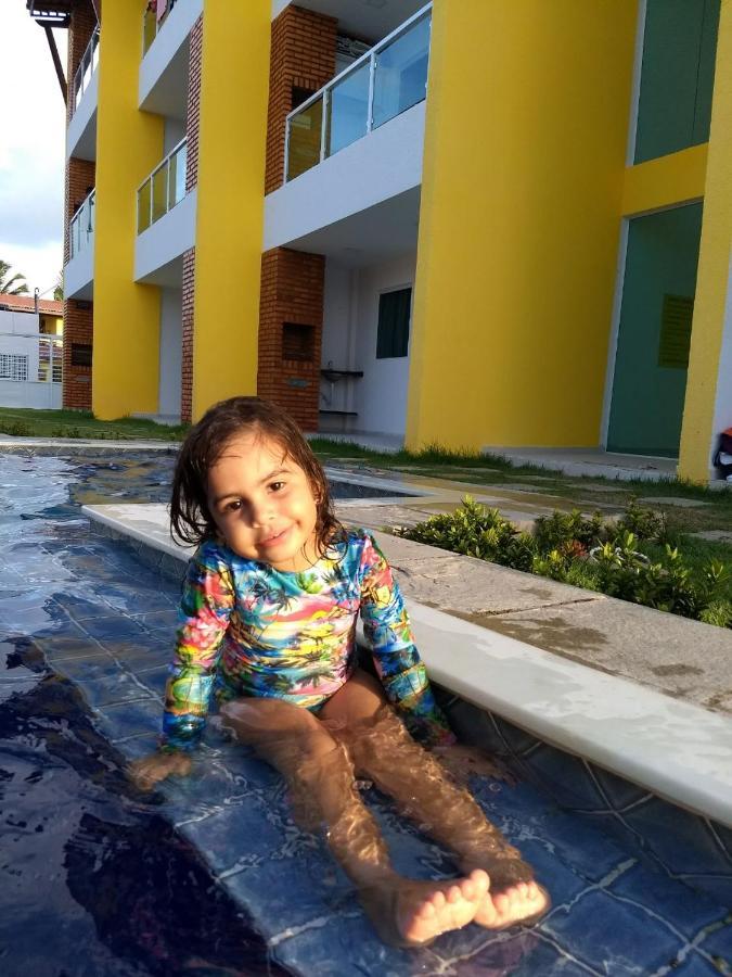 Flat Praia Dos Carneiros/ Tamandaré Buitenkant foto